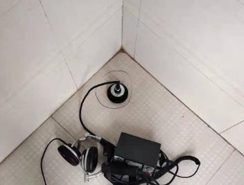 下花园楼顶渗水维修公司为您分享下检测区的划分。