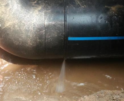 下花园楼顶渗水维修公司为大家分享下下花园卫生间漏水维修修补技术!