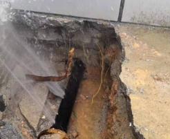 下花园市管道泄漏常用检测方法